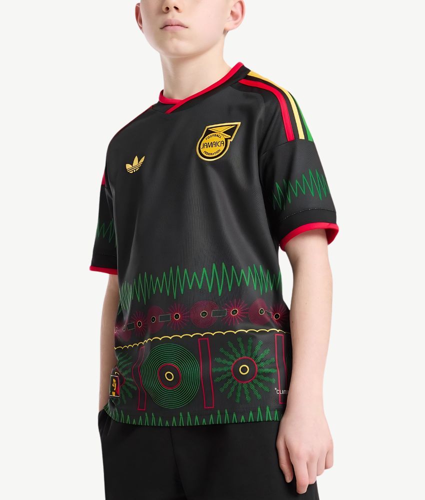 (KIDS) JAMAICA 2026 WORLD CUP AWAY KIT