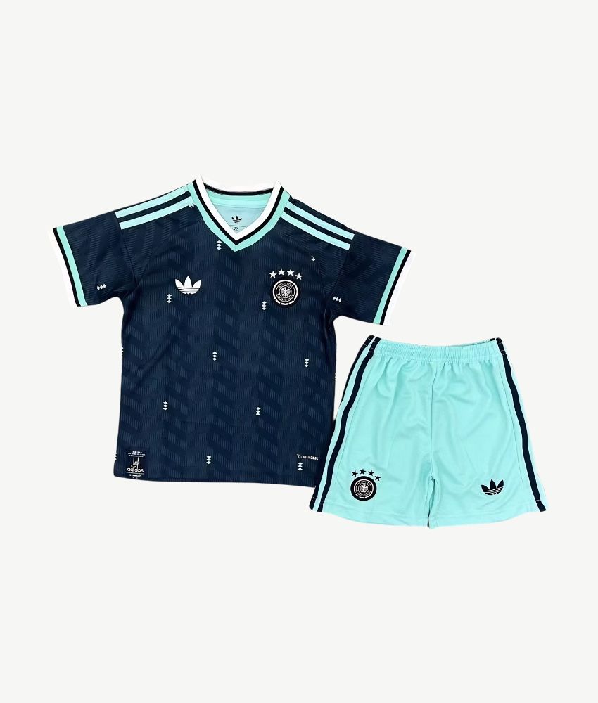 (KIDS) GERMANY 2026 WORLD CUP AWAY KIT