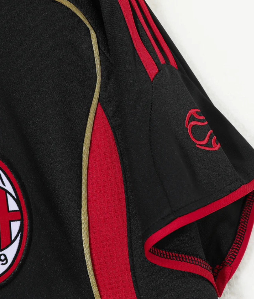 AC MILAN 2006/07 THIRD SHIRT