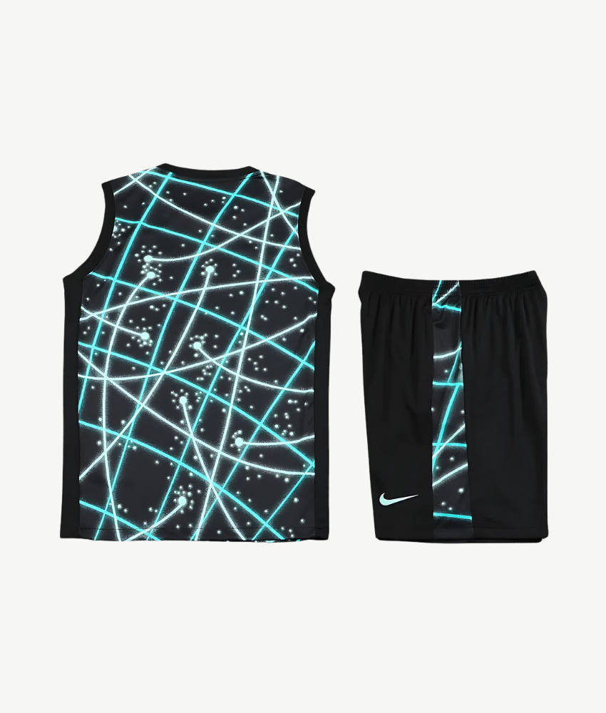 INTER MILAN 2025/26 'GALAXY EDITION' VEST SUMMER SET
