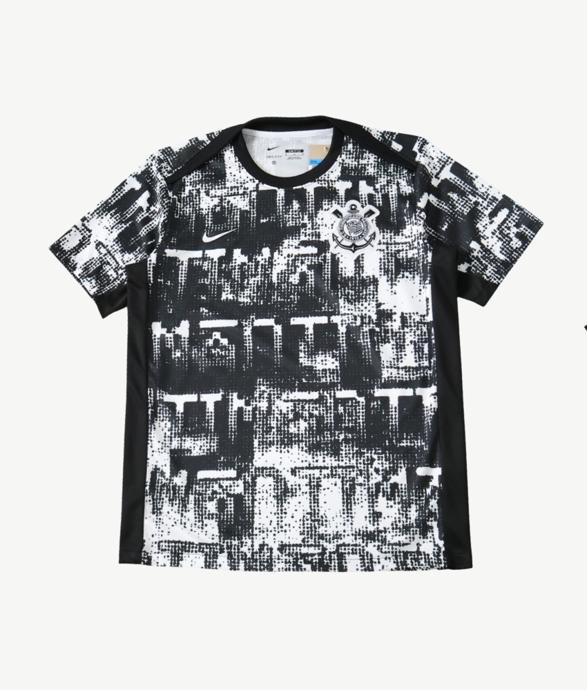 CORINTHIANS 2026/27 'GRAPHIC' SPECIAL EDITION HOME SHIRT