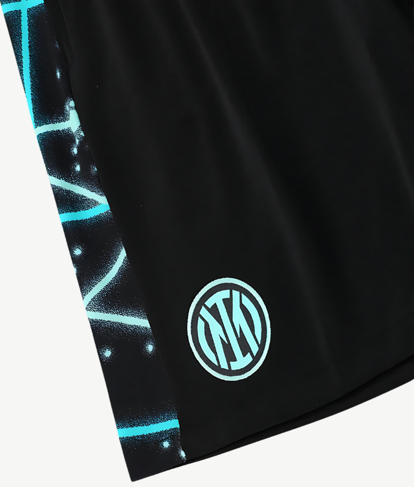 INTER MILAN 2025/26 'GALAXY EDITION' VEST SUMMER SET