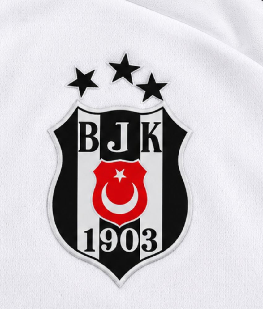 BESIKTAS 2026/27 HOME SHIRT