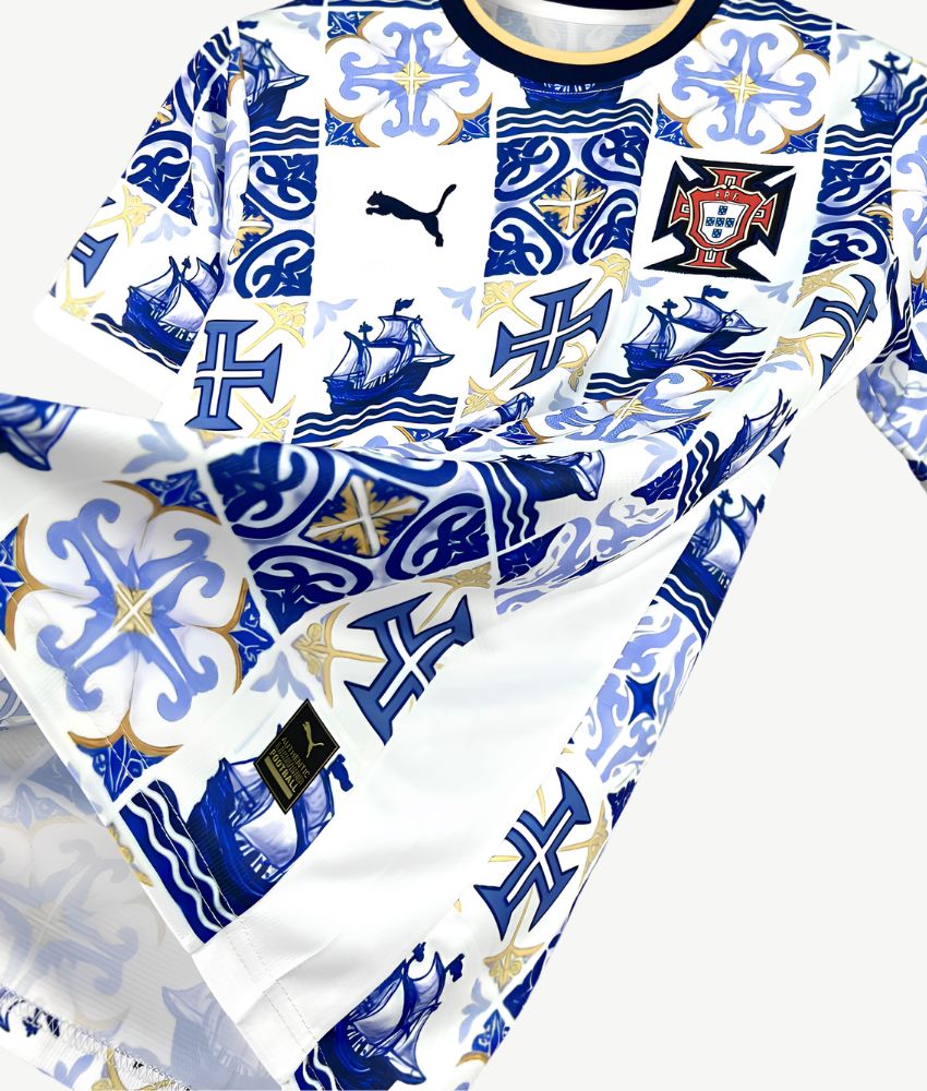 PORTUGAL 2026 SPECIAL EDITION SHIRT