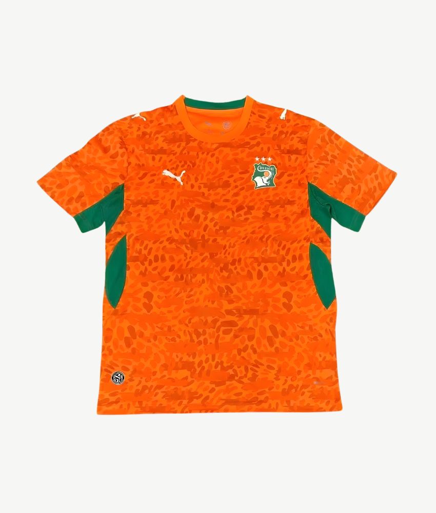 IVORY COAST 2026 WORLD CUP HOME SHIRT