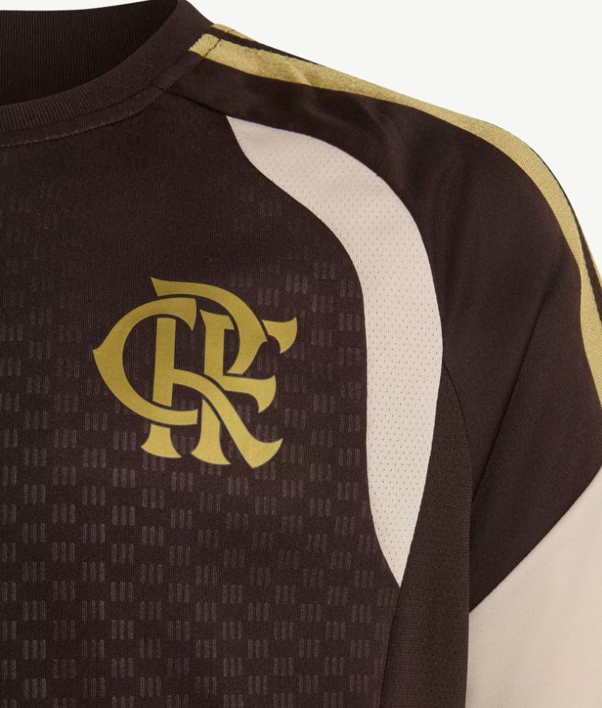 FLAMENGO 2026/27 PRE MATCH TRAINING SHIRT
