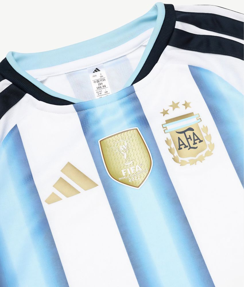 (KIDS) ARGENTINA 2026 WORLD CUP HOME KIT