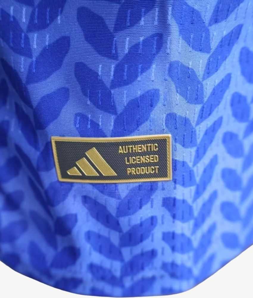 ITALY 2026 LONG SLEEVE WORLD CUP HOME SHIRT