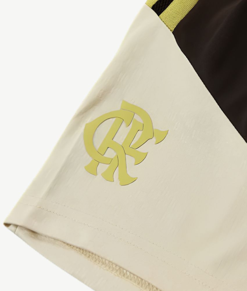 FLAMENGO 2026/27 CREAM VEST SET