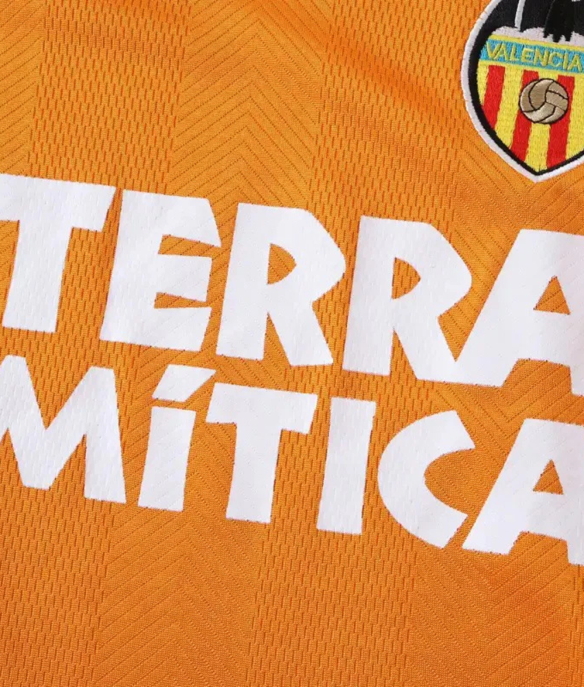 VALENCIA 1999/00 AWAY SHIRT