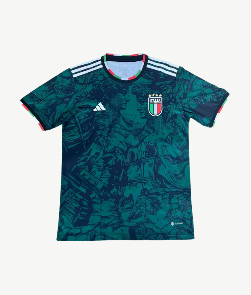 ITALY 2023 FASHION COLLAB SHIRT - CLEAR OUT