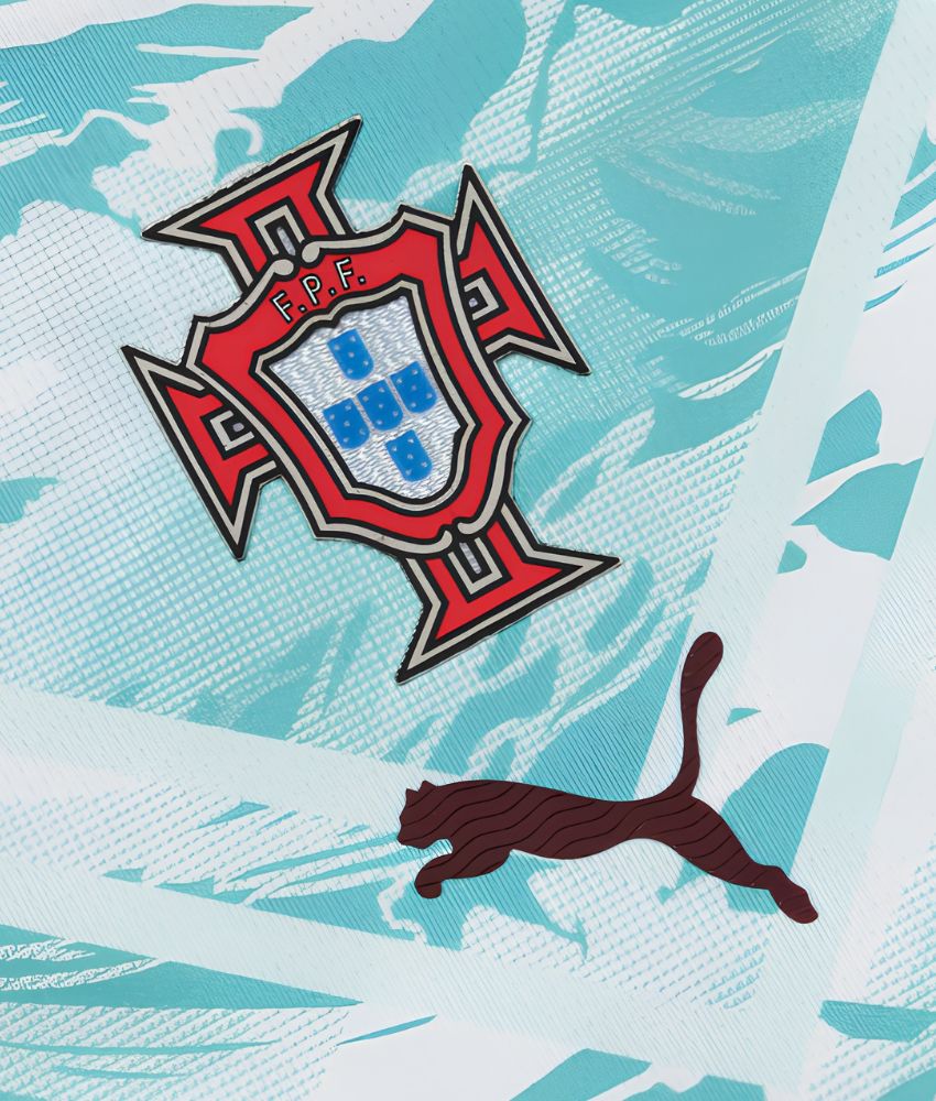 (KIDS) PORTUGAL 2026 WORLD CUP AWAY KIT