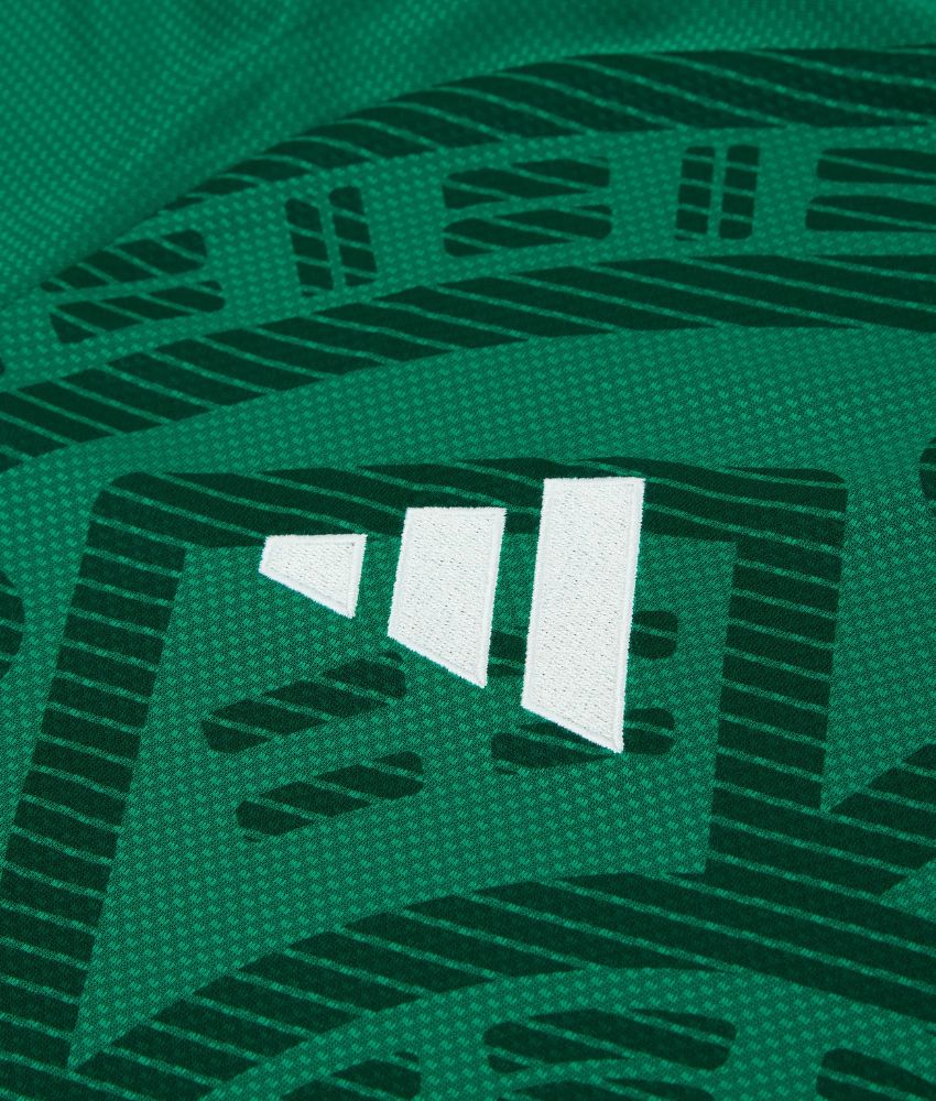 MEXICO 2026 LONG SLEEVE WORLD CUP HOME SHIRT