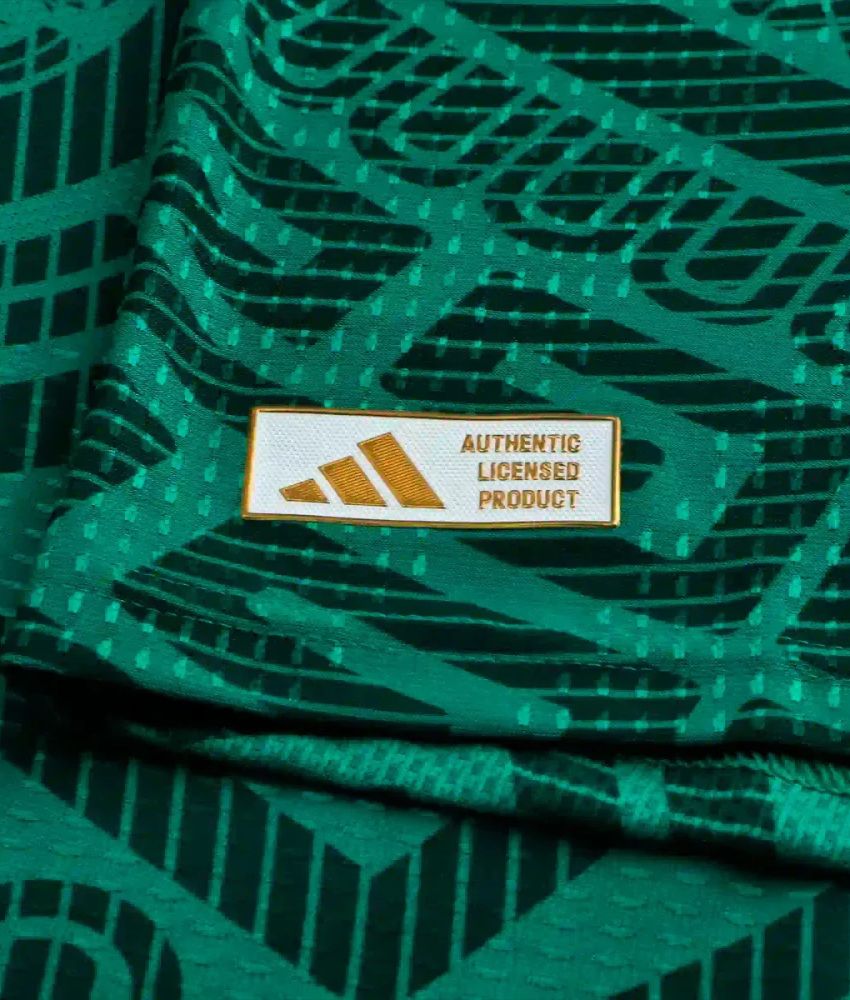 MEXICO 2026 LONG SLEEVE WORLD CUP HOME SHIRT