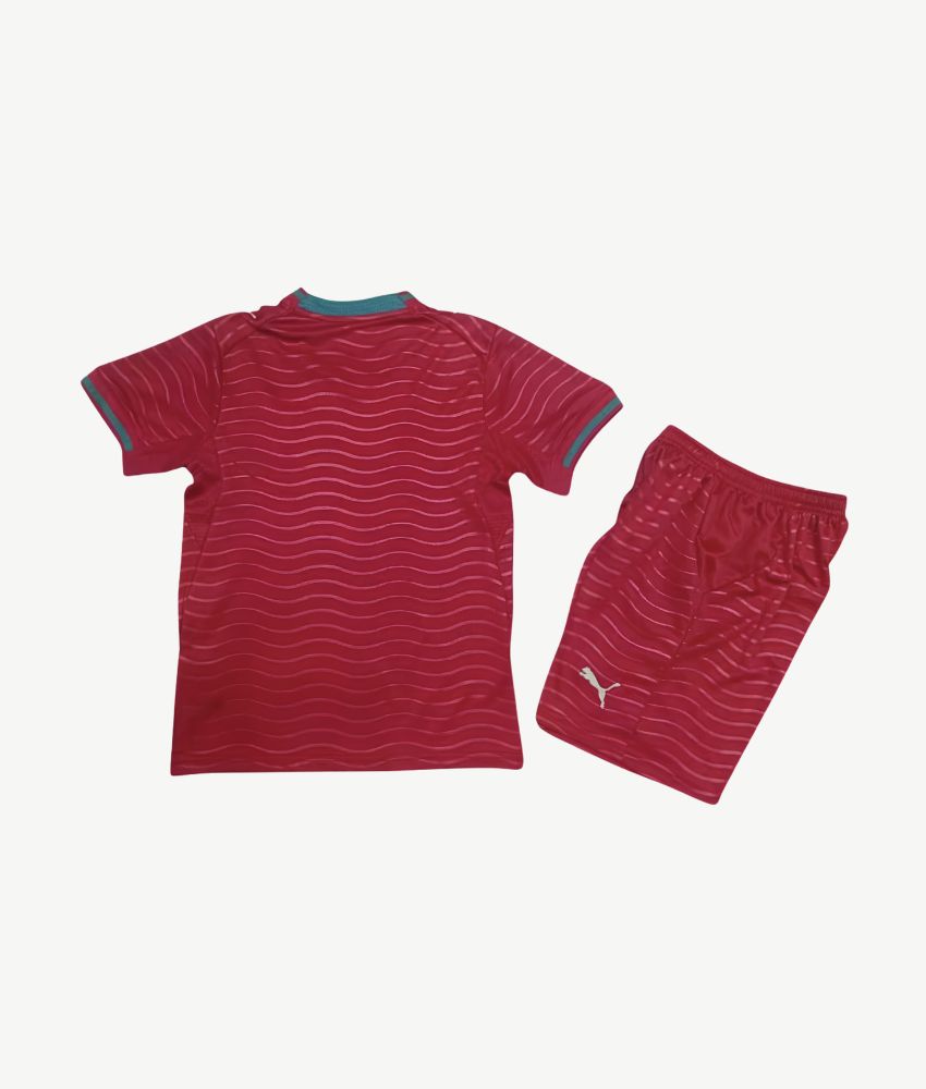 (KIDS) PORTUGAL 2026 WORLD CUP HOME KIT