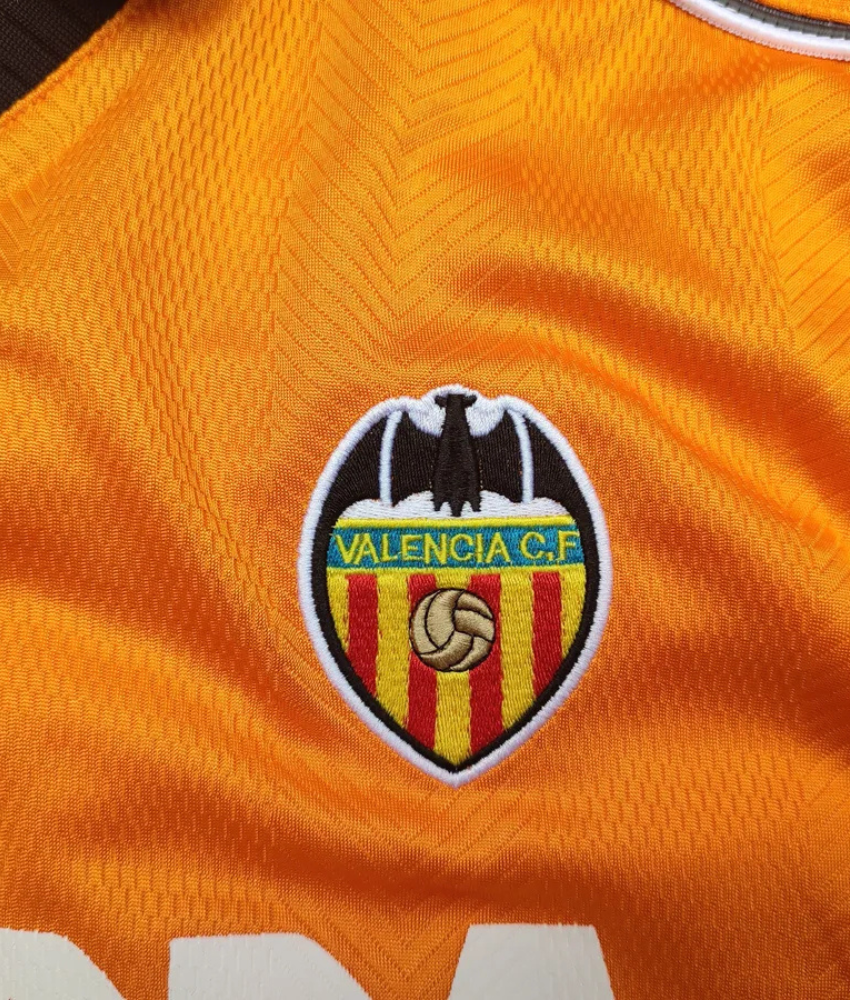 VALENCIA 1999/00 AWAY SHIRT