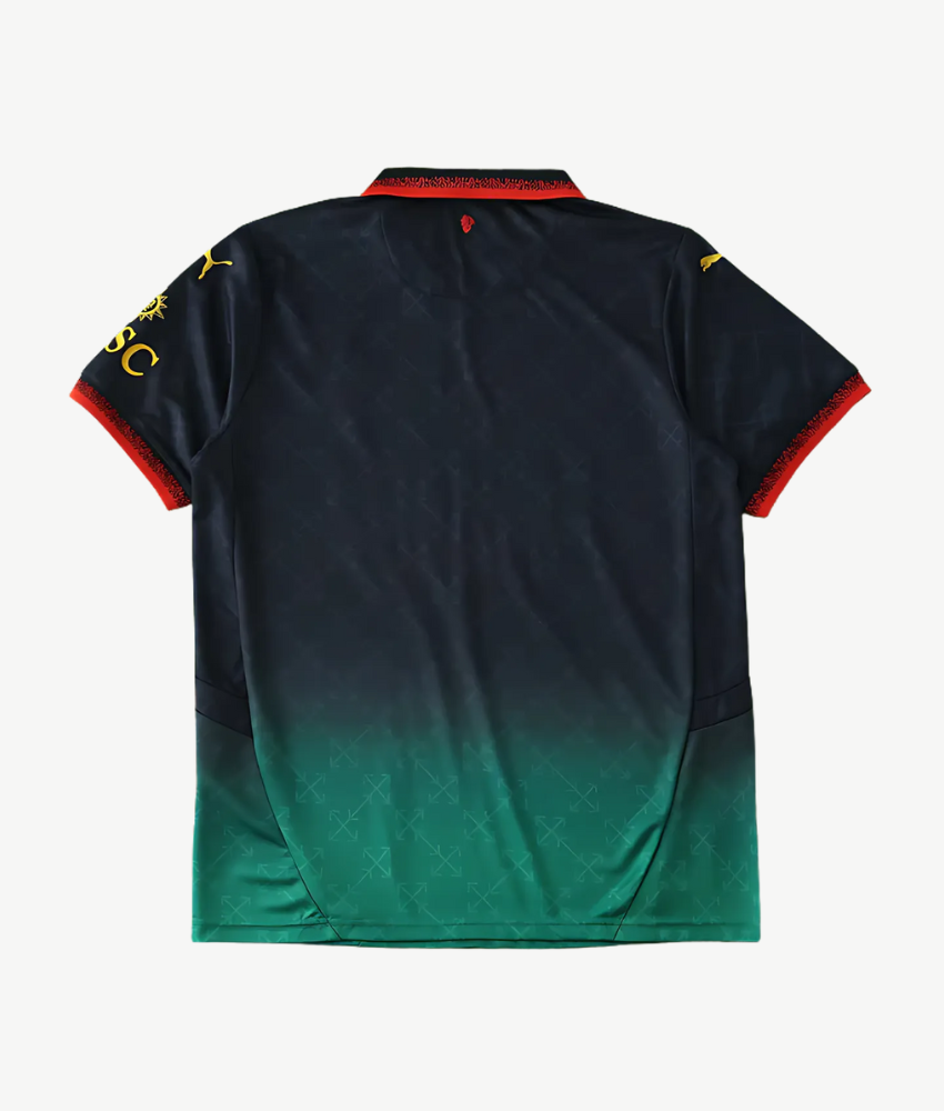 AC MILAN "OFF" FASHION COLLAB 2024/25 SPECIAL EDITION SHIRT