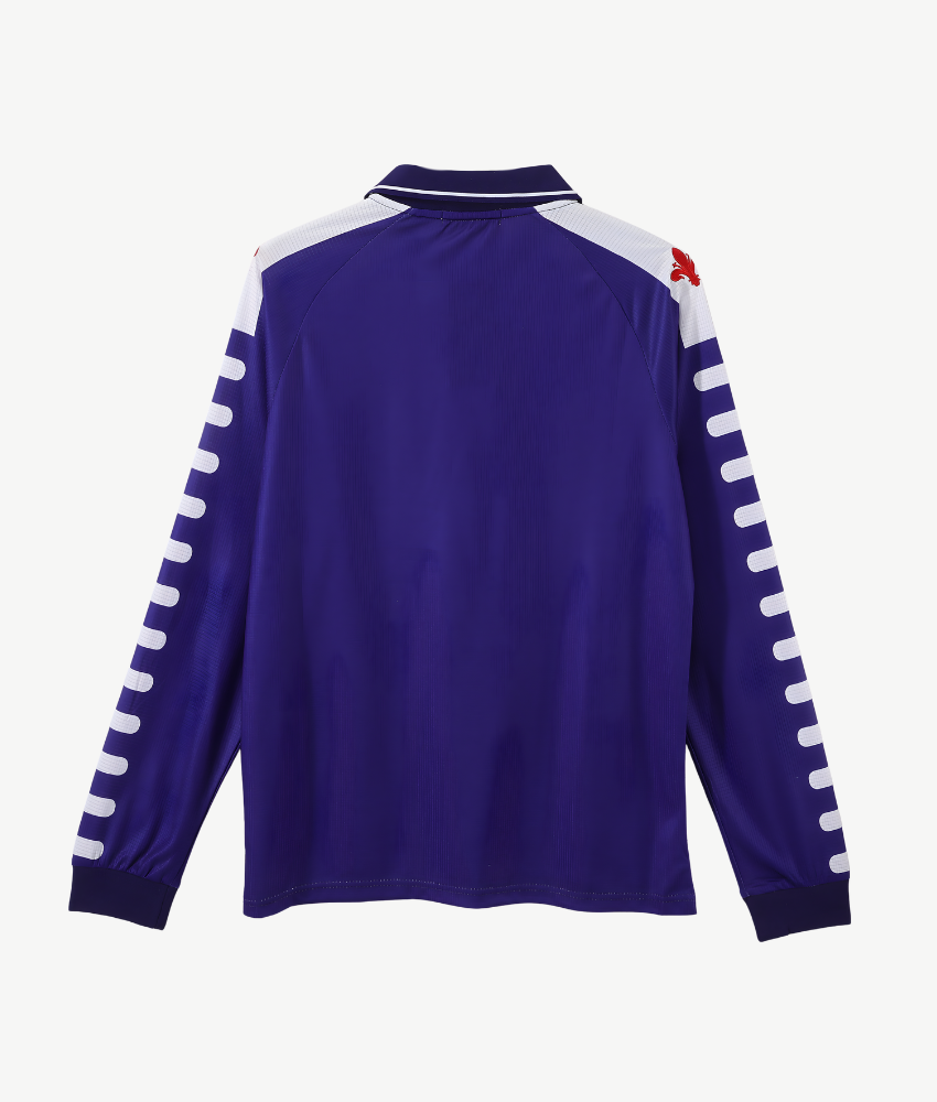 FIORENTINA 1998/99 HOME LONG SLEEVE SHIRT