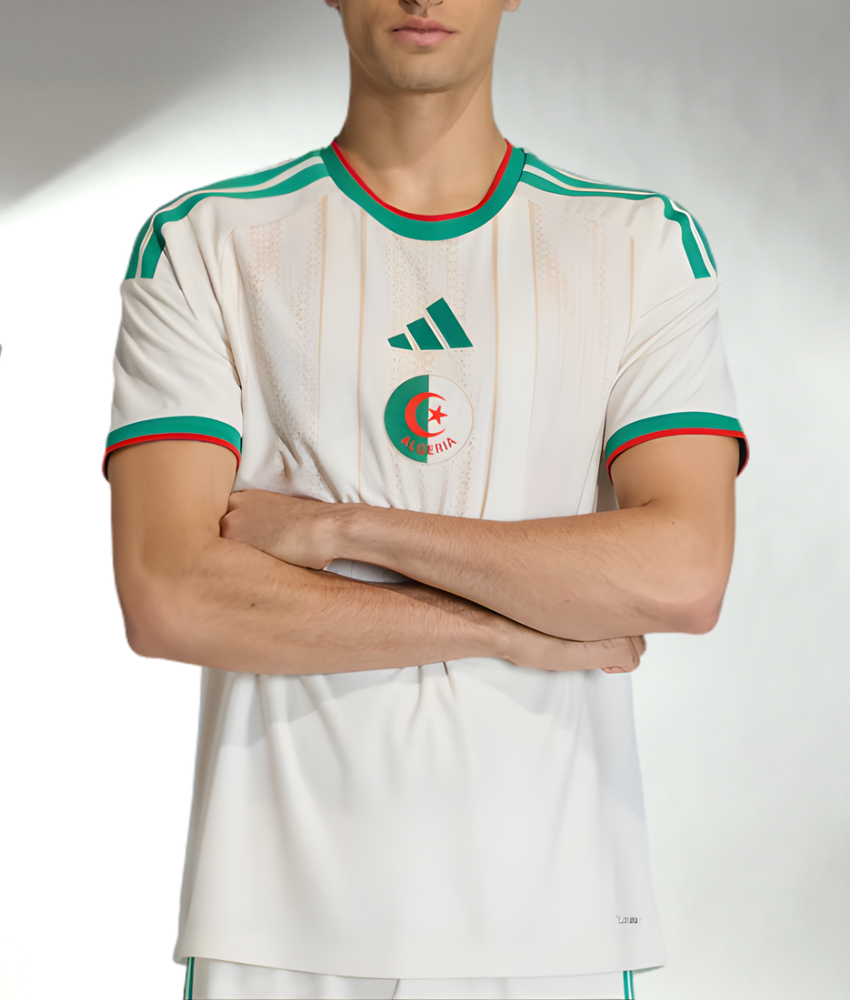 ALGERIA 2026 HOME SHIRT