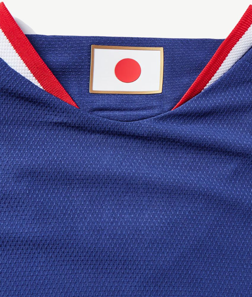 JAPAN 2026 WORLD CUP HOME SHIRT