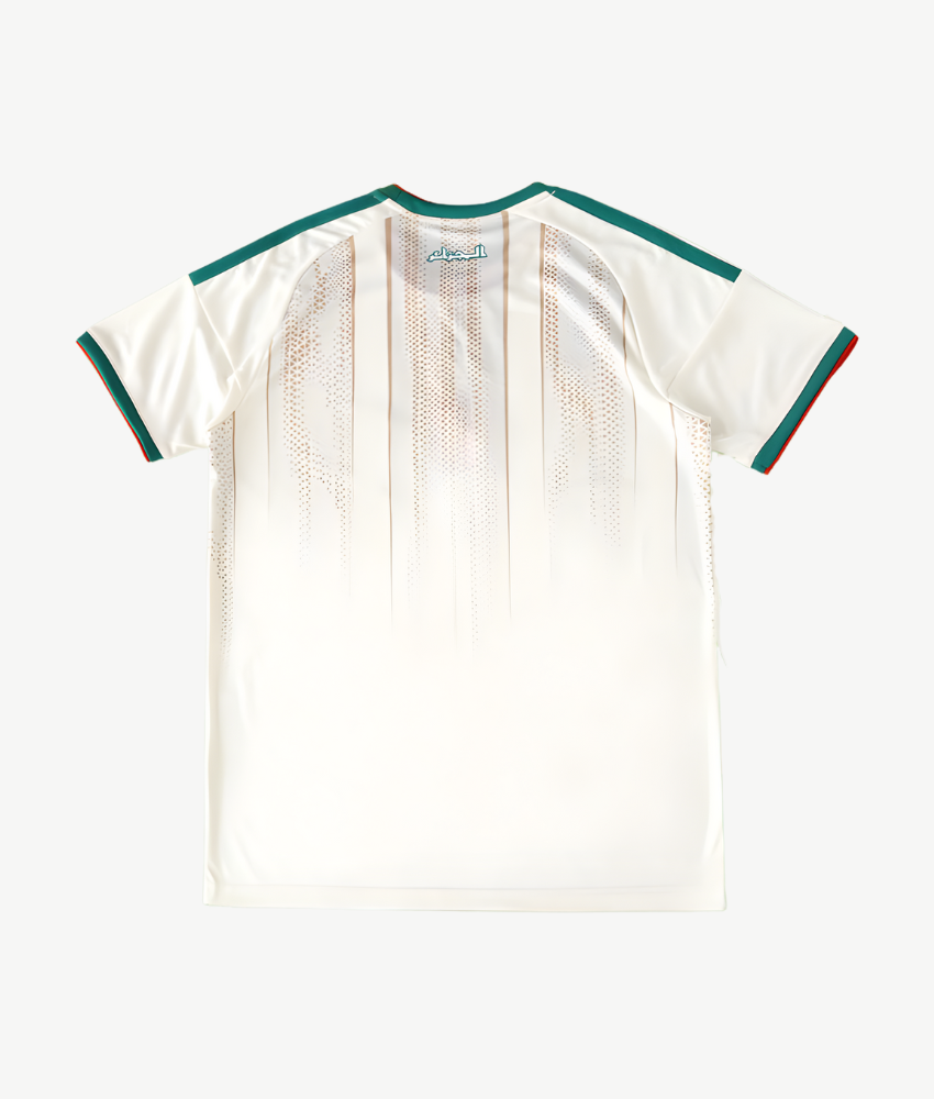 ALGERIA 2026 HOME SHIRT
