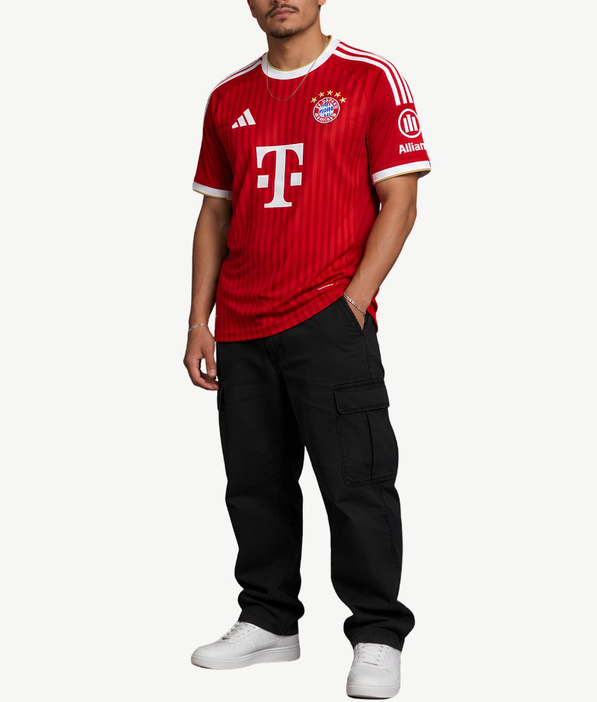 BAYERN MUNICH 2026/27 HOME SHIRT