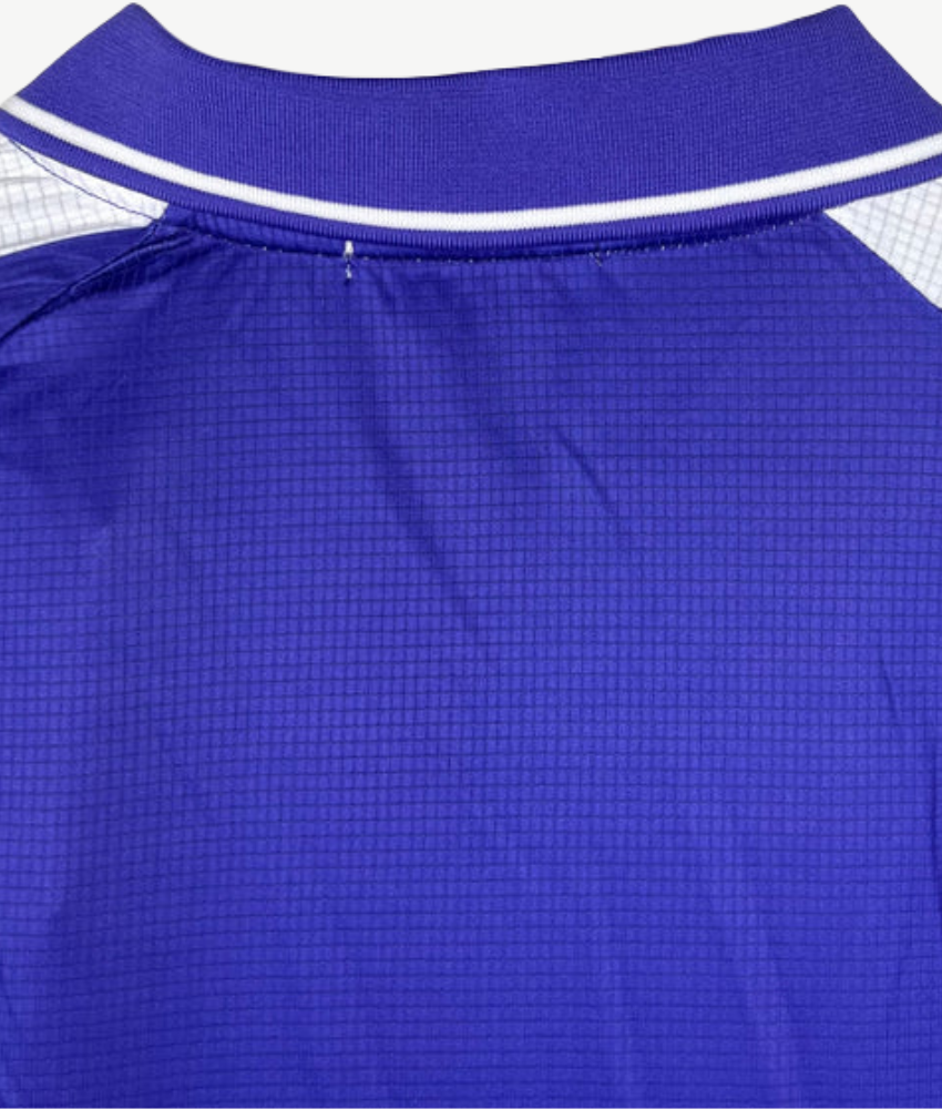 FIORENTINA 1998/99 HOME LONG SLEEVE SHIRT