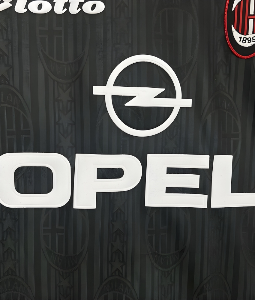 AC MILAN 1997/98 THIRD SHIRT