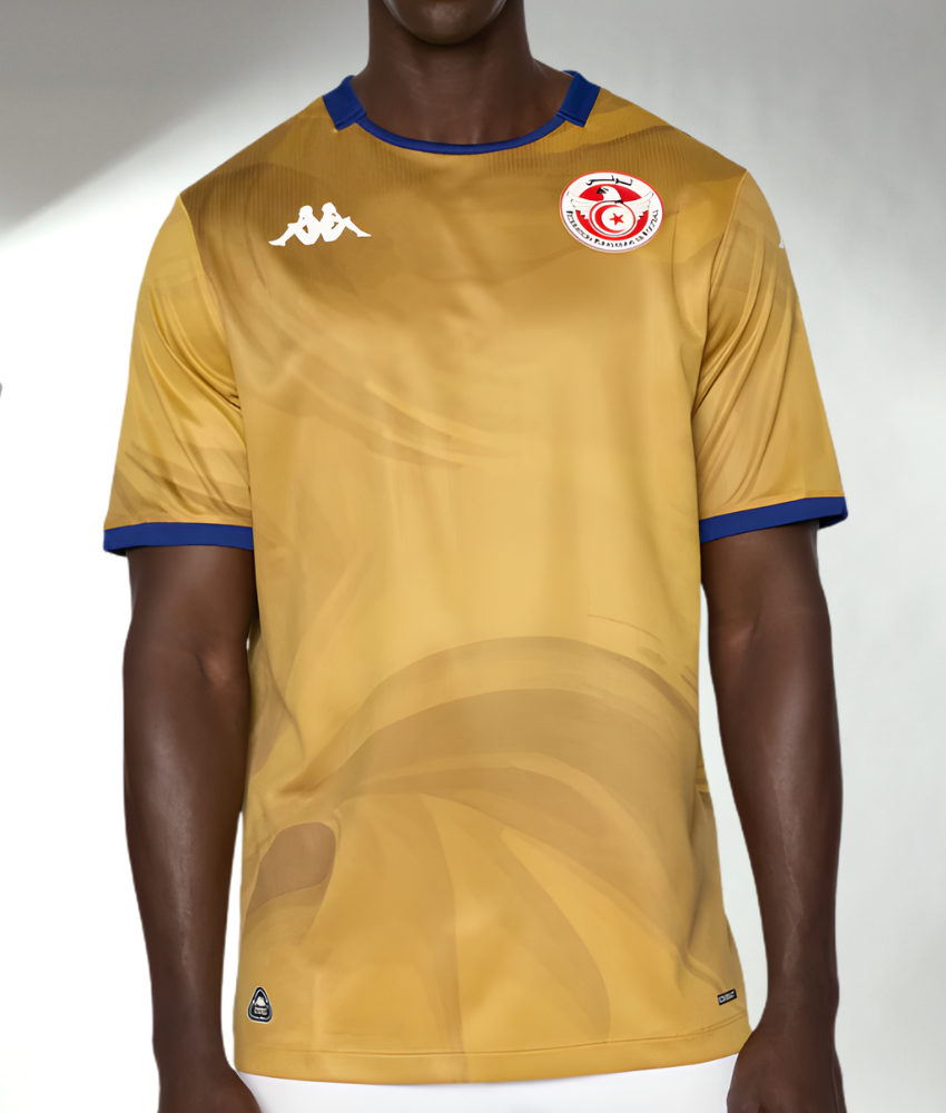 TUNISIA 2026 HOME SHIRT