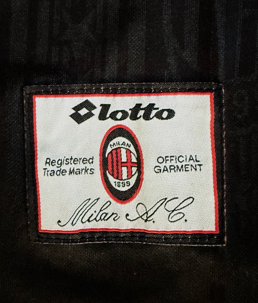 AC MILAN 1997/98 THIRD SHIRT