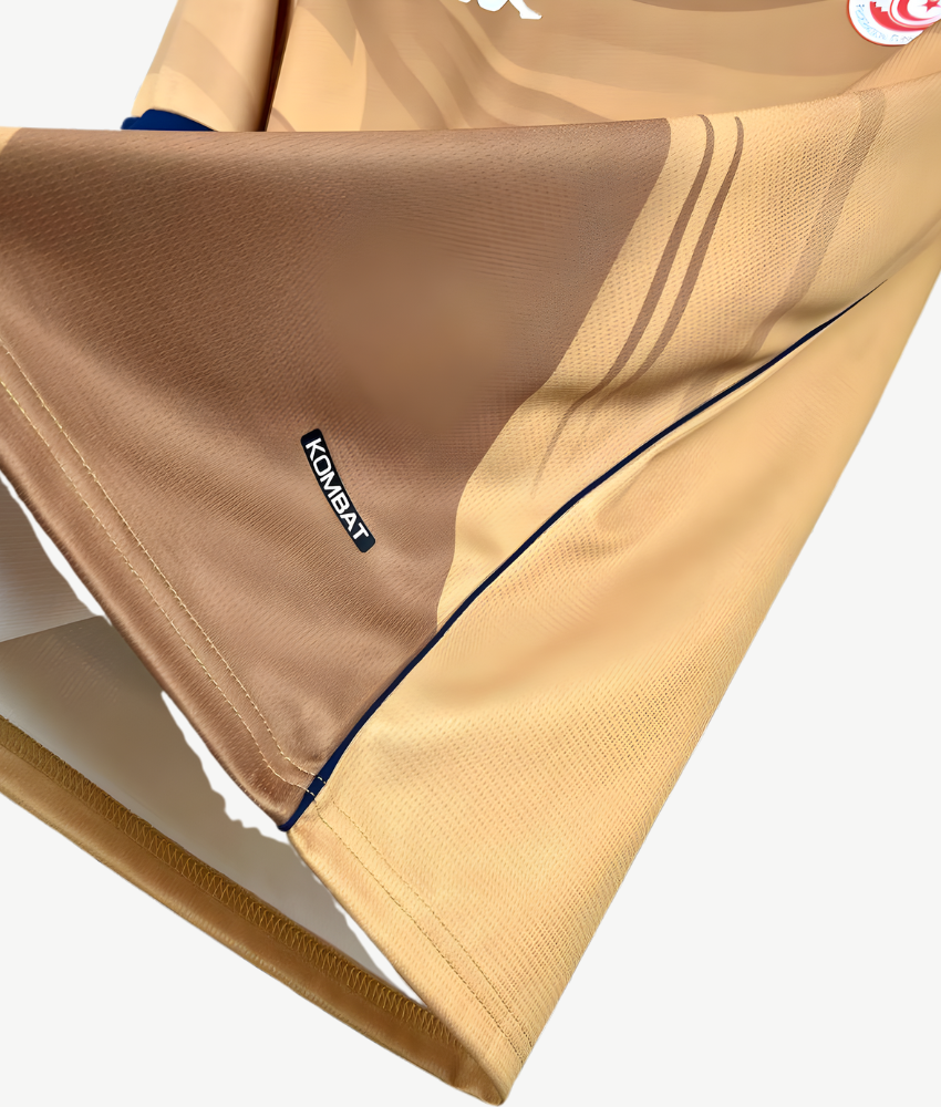 TUNISIA 2026 HOME SHIRT