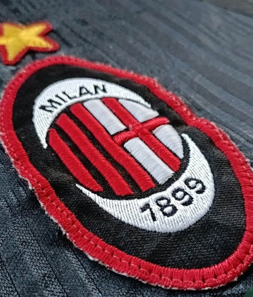 AC MILAN 1997/98 THIRD SHIRT