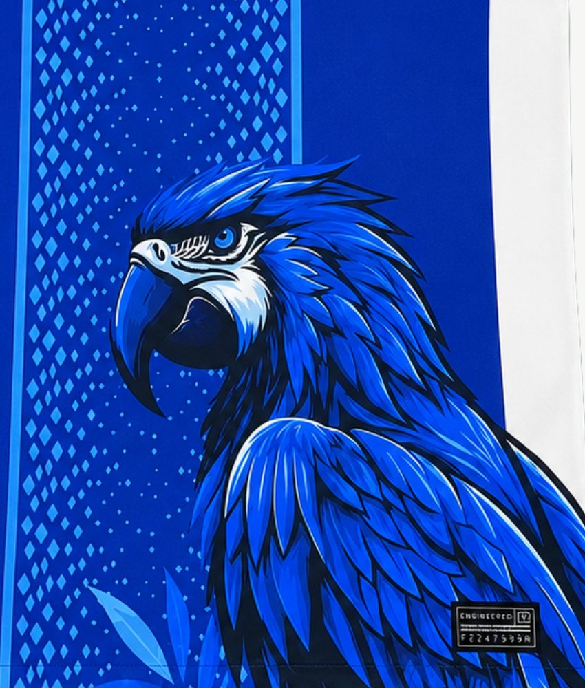 BRAZIL 2026 'BLUE MACAW' SPECIAL EDITION SHIRT