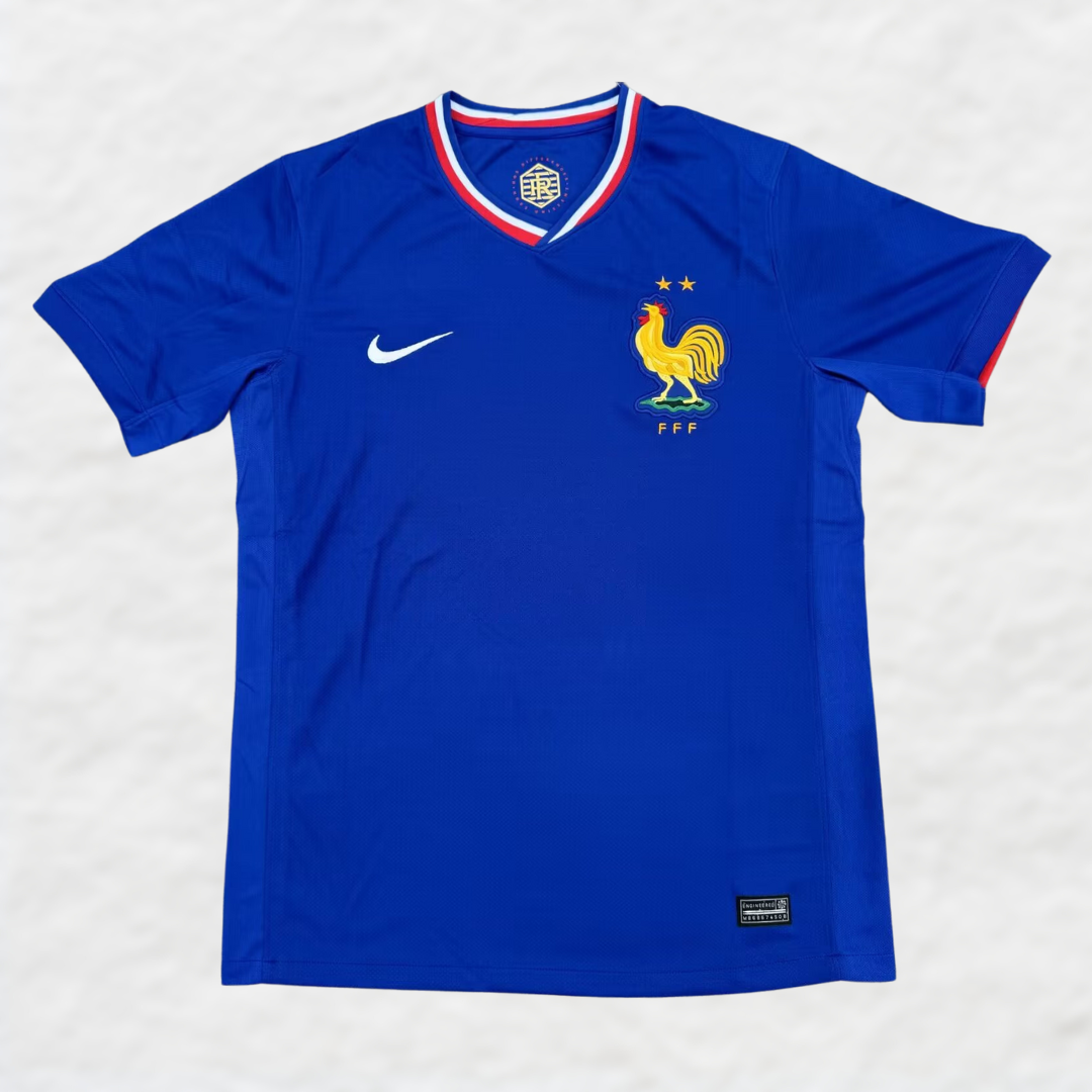 FRANCE EUROS 2024 HOME SHIRT