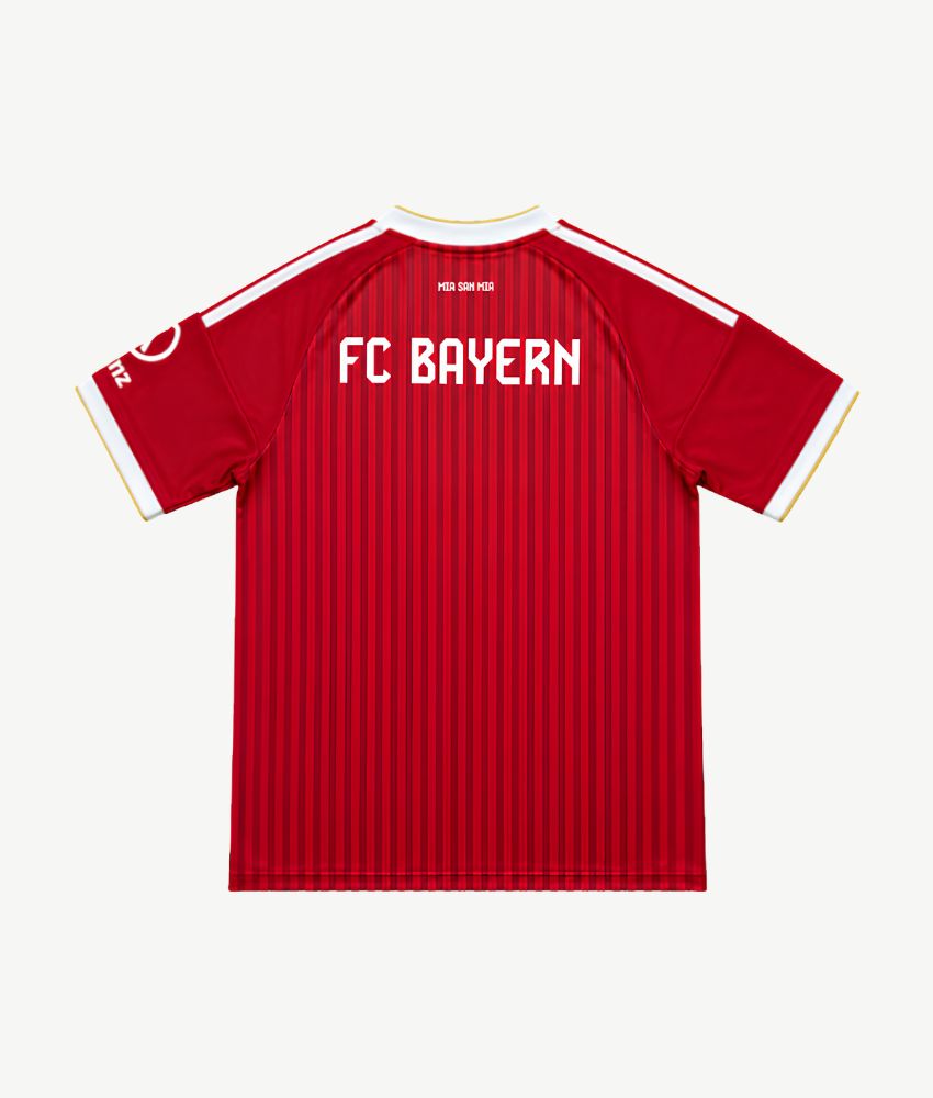 BAYERN MUNICH 2026/27 HOME SHIRT