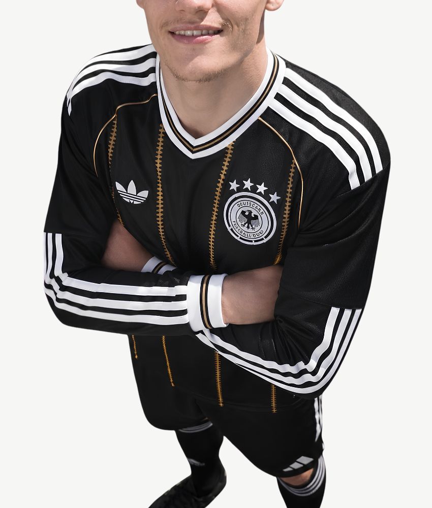GERMANY 2026 SPECIAL EDITION LONG SLEEVE SHIRT