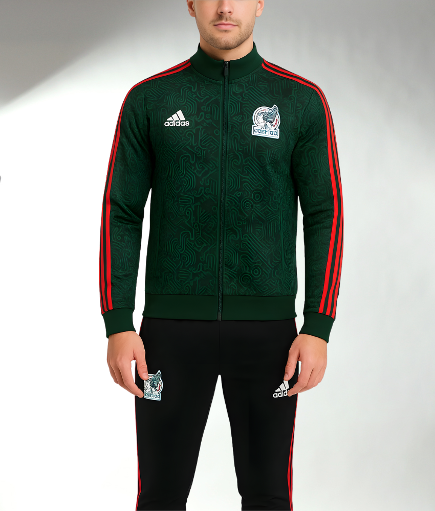 MEXICO 2026 FULL ZIP TRACKSUIT