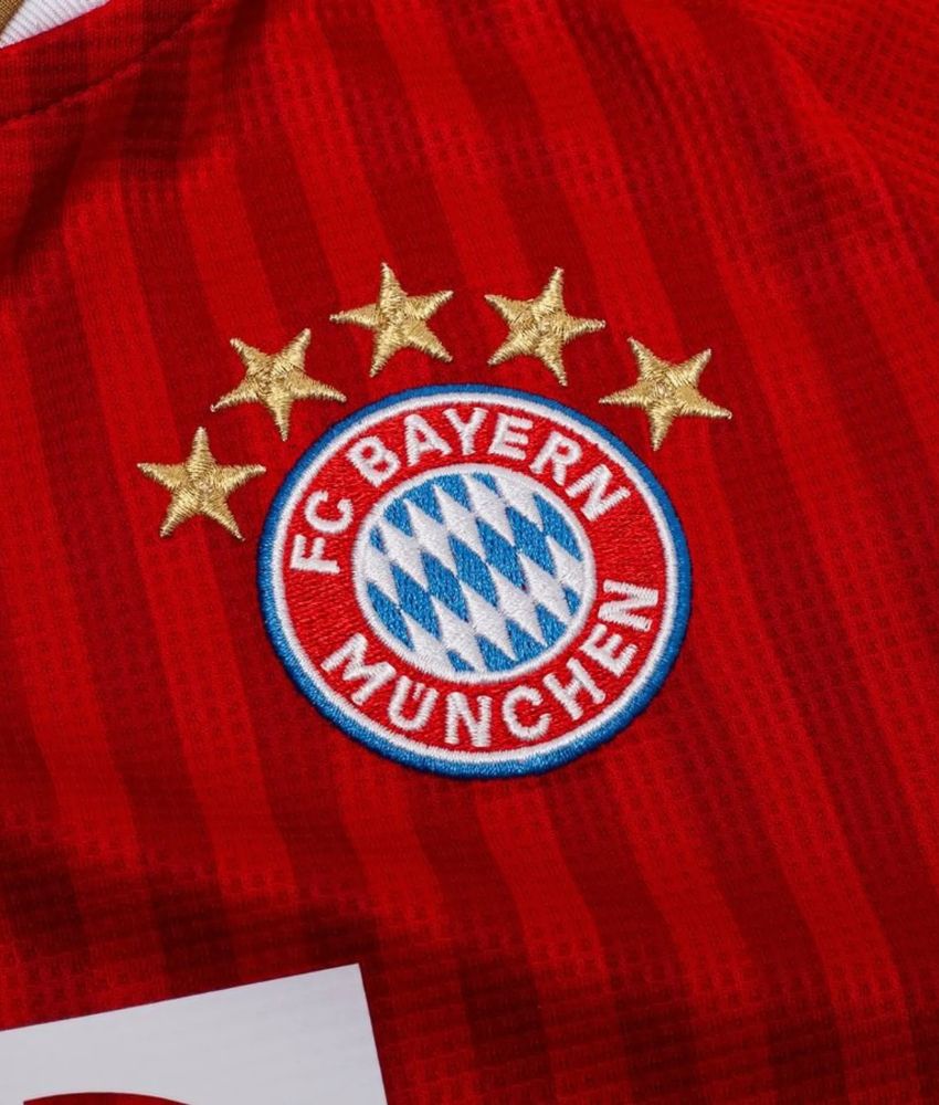 BAYERN MUNICH 2026/27 HOME SHIRT