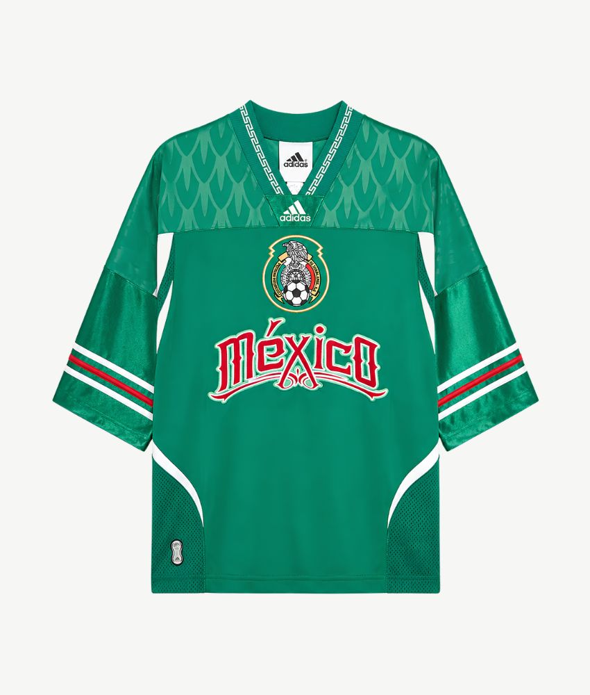 MEXICO 2026 RETRO THROWBACK SHIRT