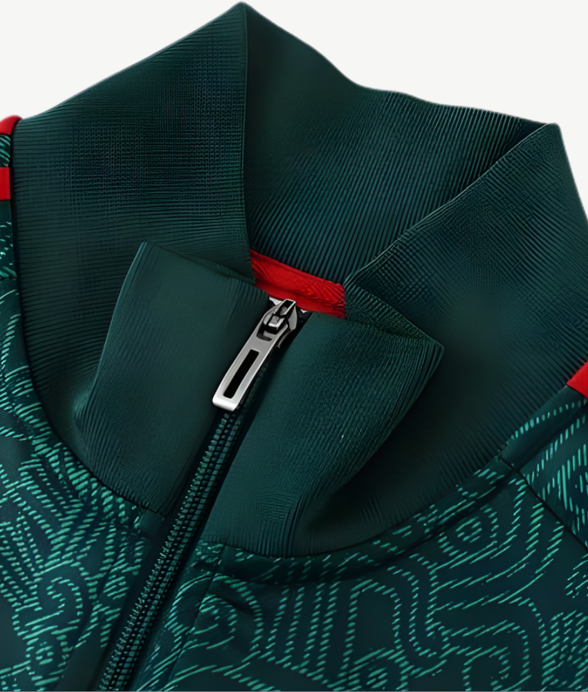 MEXICO 2026 FULL ZIP TRACKSUIT