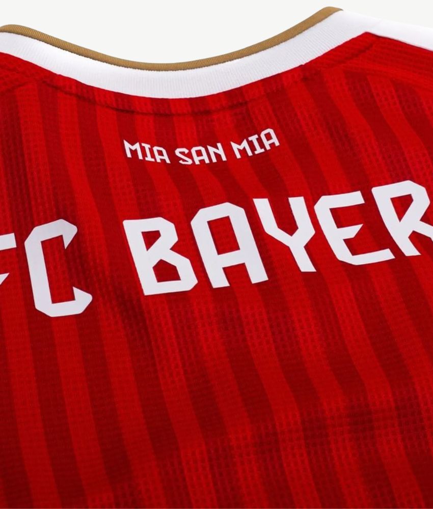 BAYERN MUNICH 2026/27 HOME SHIRT