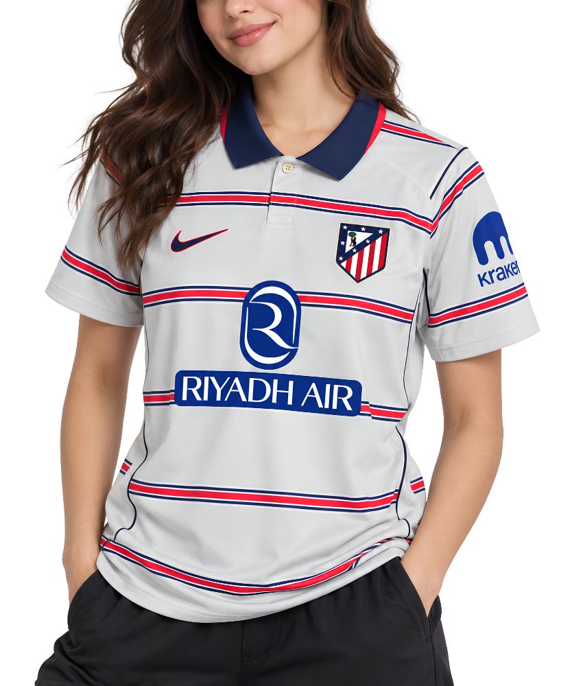 ATLETICO MADRID 2026/27 THIRD SHIRT