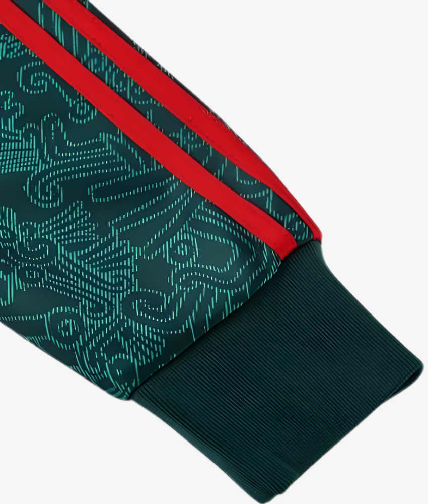 MEXICO 2026 FULL ZIP TRACKSUIT