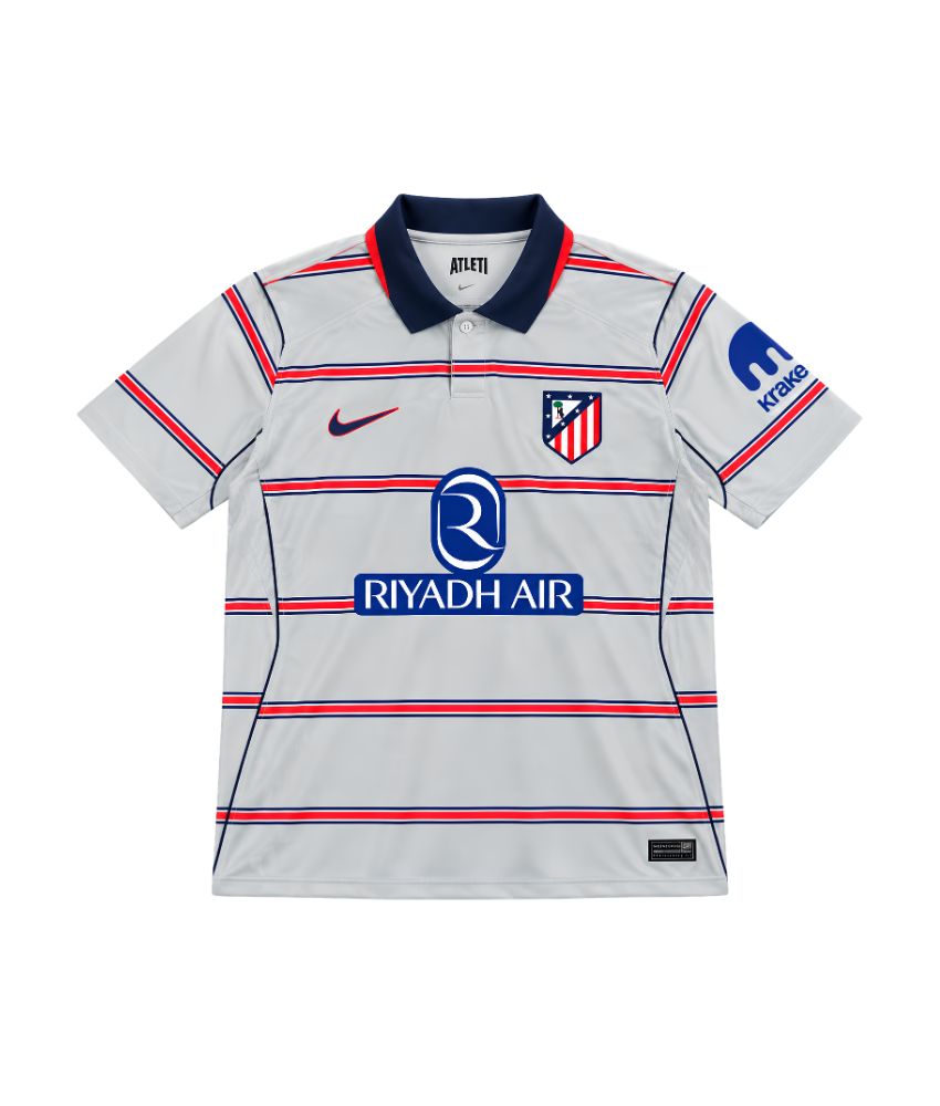 ATLETICO MADRID 2026/27 THIRD SHIRT