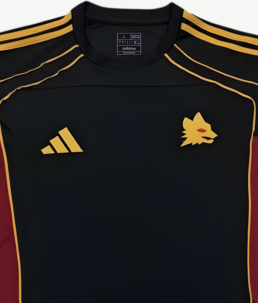 ROMA 25/26 SPECIAL EDITION SHIRT