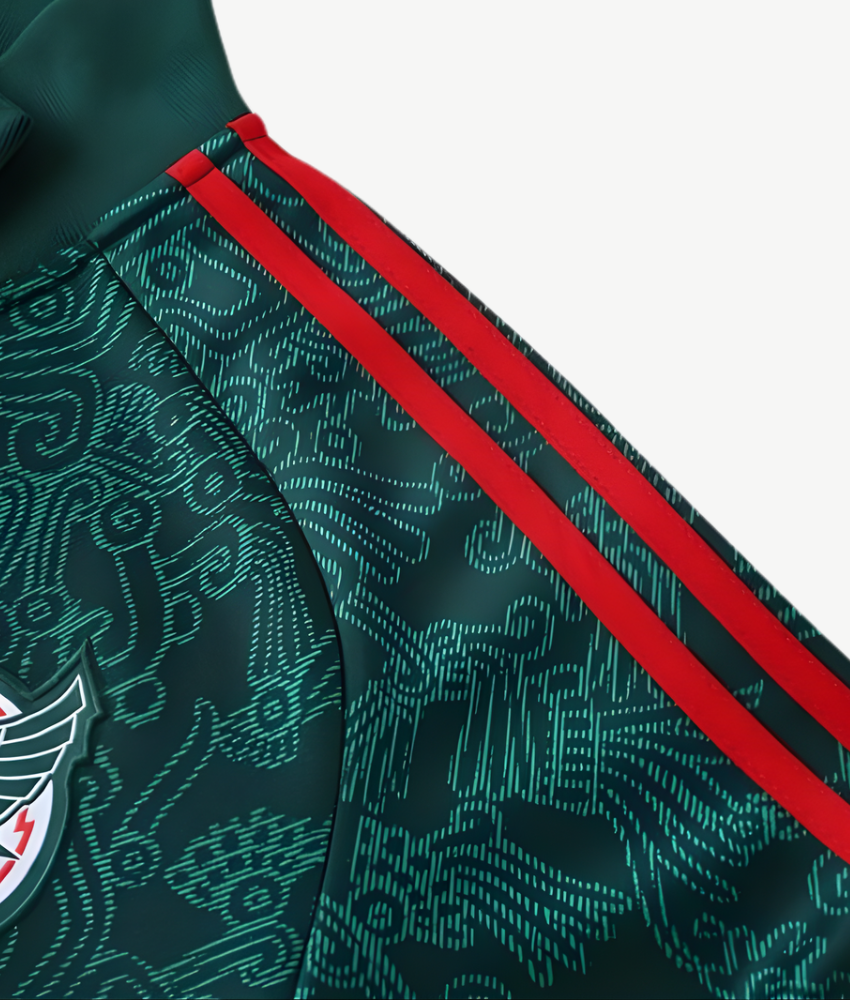MEXICO 2026 FULL ZIP TRACKSUIT