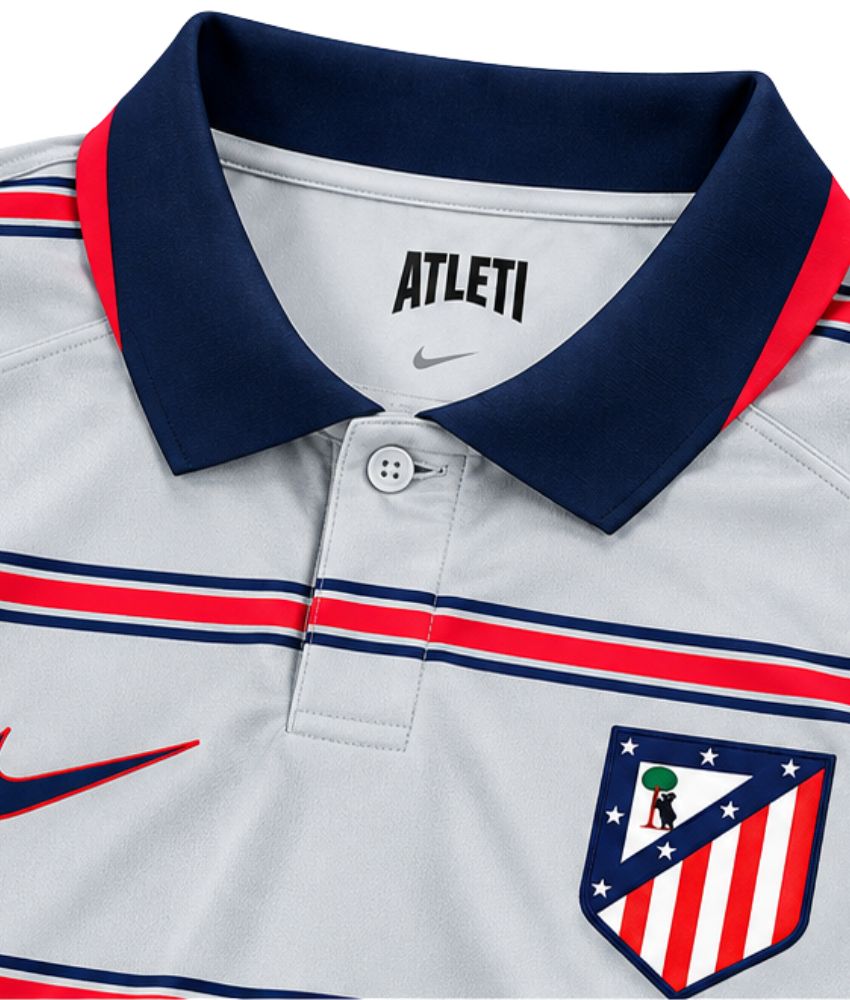 ATLETICO MADRID 2026/27 THIRD SHIRT