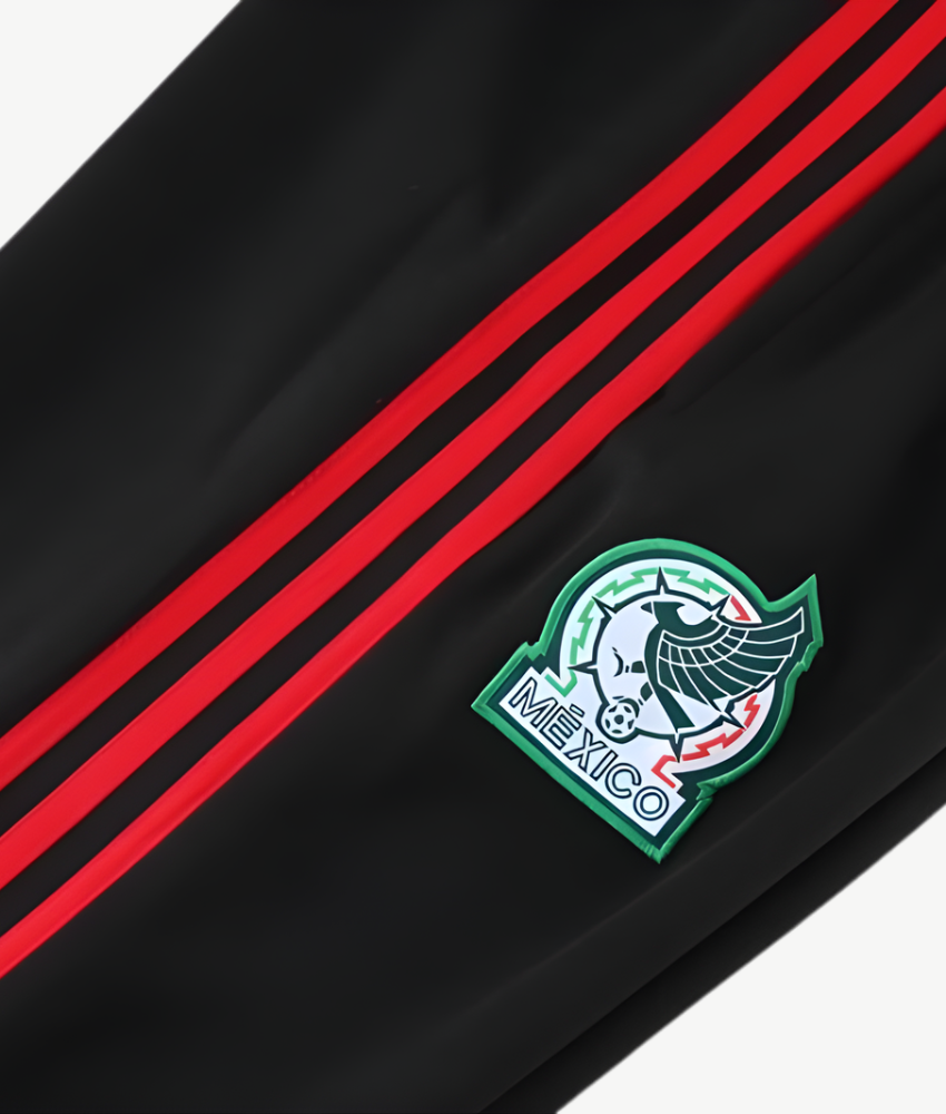 MEXICO 2026 FULL ZIP TRACKSUIT