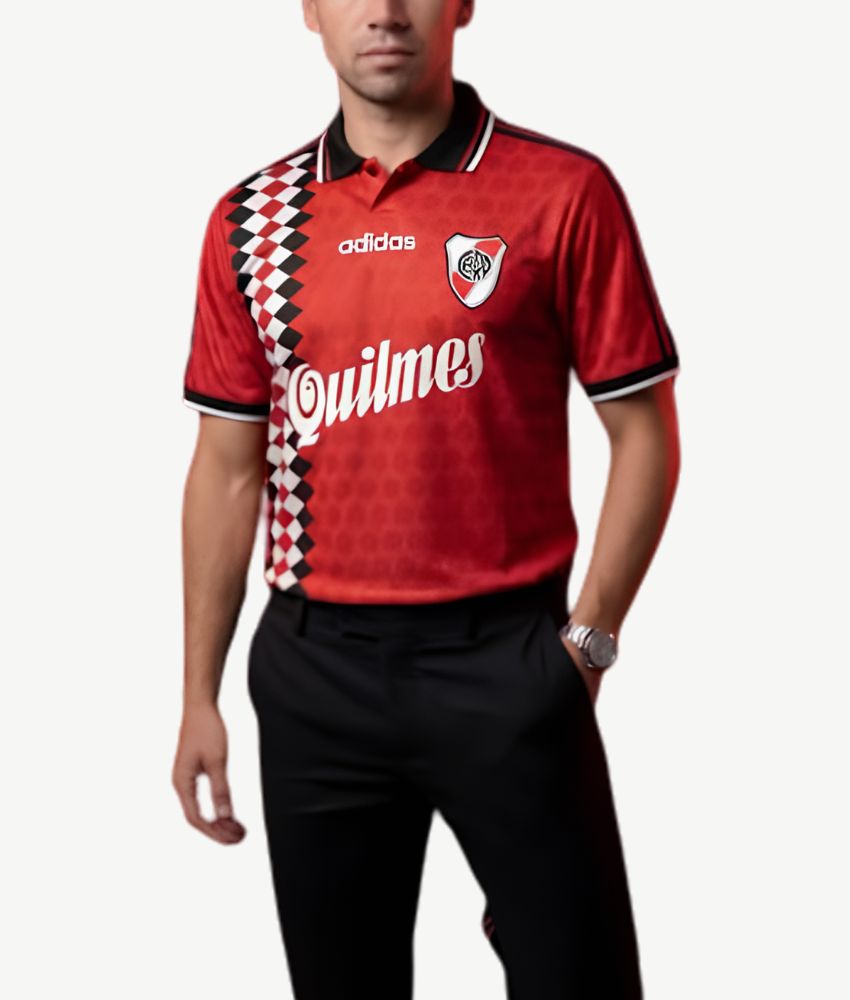 RIVER PLATE 1994/95 RETRO HOME SHIRT