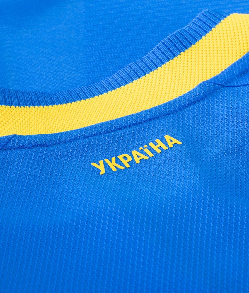UKRAINE 2026 WORLD CUP AWAY SHIRT